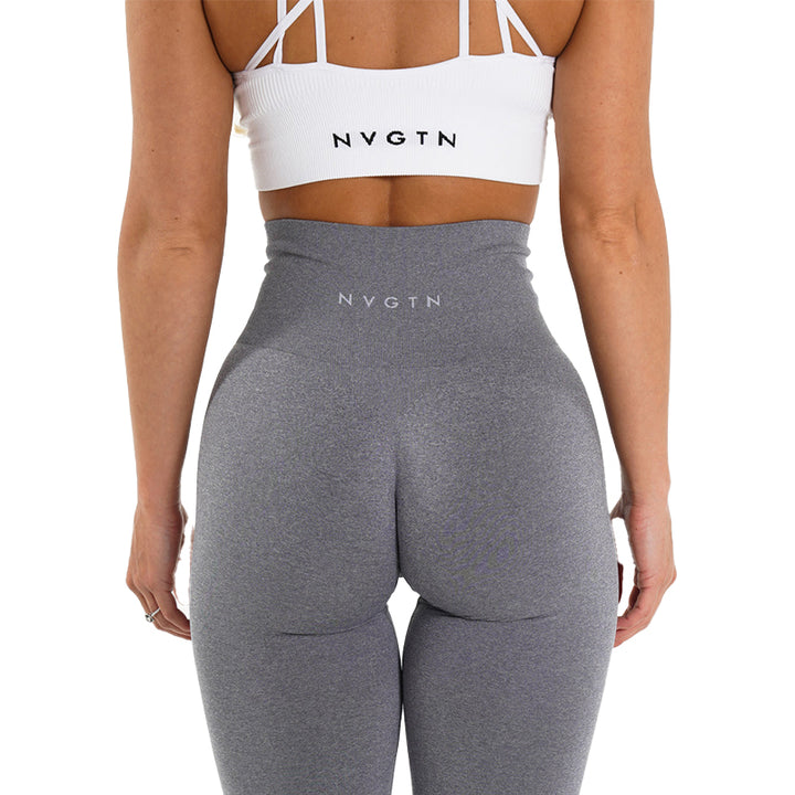 Premium Seamless Leggings – High-Waisted, Breathable, Compressive, Soft Spandex Fitness Shorts for Gym, Sports & Leisure 