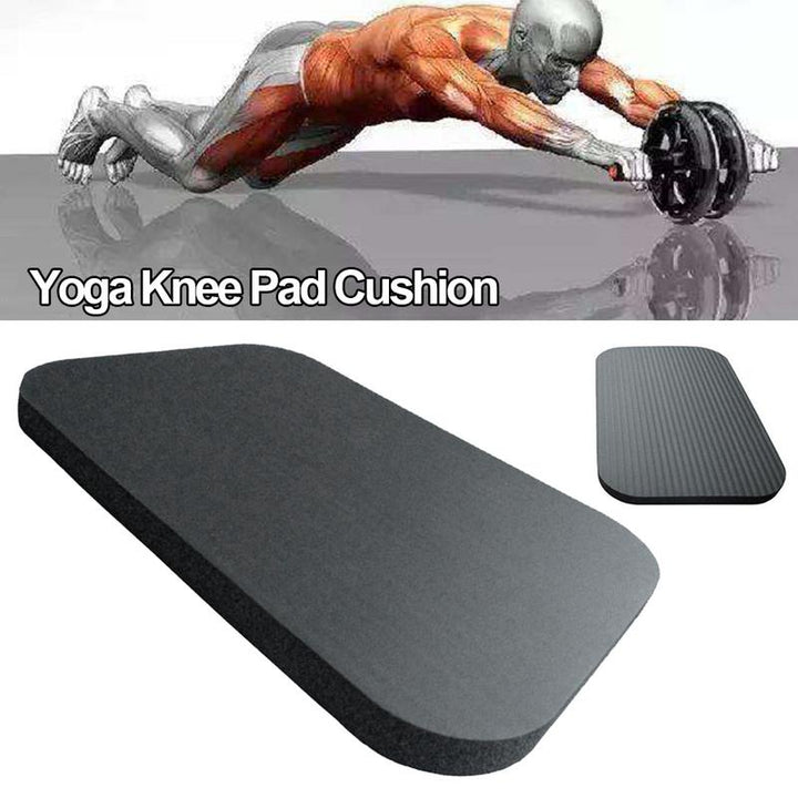 Premium Non-Slip Abdominal Exercise Mat – Thick Yoga Knee Pad for Workout & Training – High-Density Foam, Waterproof, Durable, Comfortable Support for Knees – Ideal for Yoga, Pilates, Home Gym