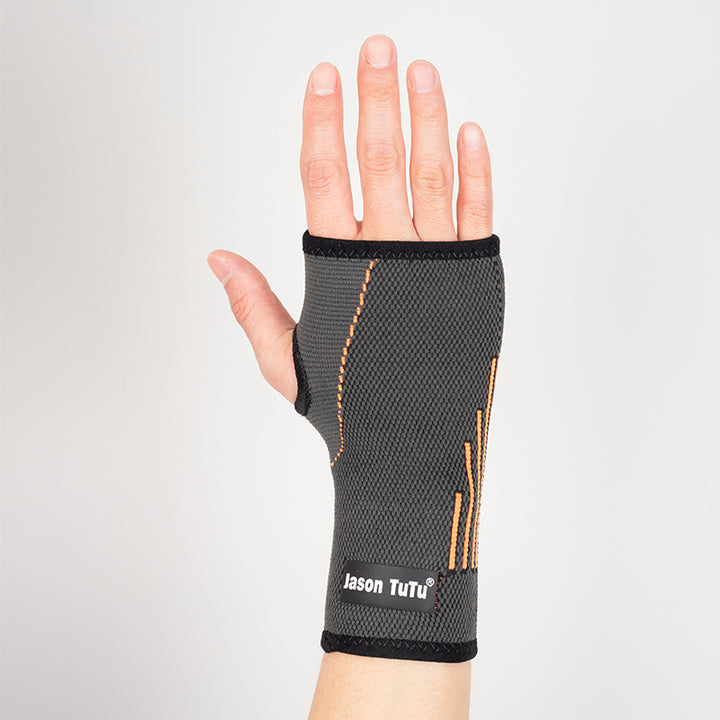 Premium Thumb Brace Guard – Adjustable Support Gloves for Thumb & Wrist Pain Relief, Soft Breathable Half Finger Boxing 