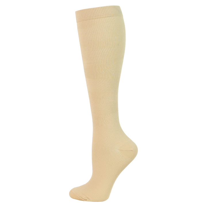 Premium Compression Socks for Men & Women – Elastic Sports, Running, Hiking, Pregnancy & Flight Socks for Varicose Veins, Swollen Legs, Marathon Support