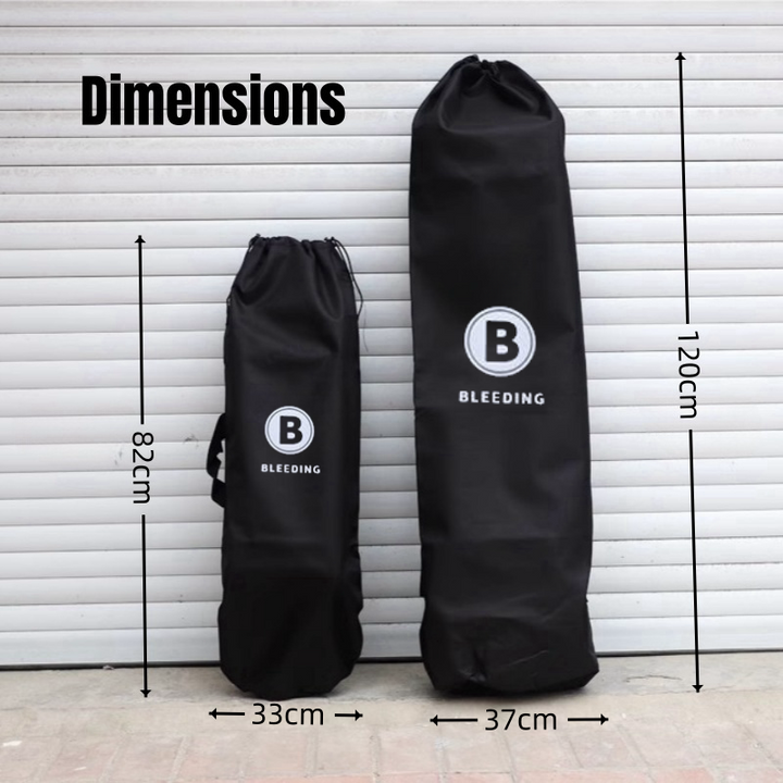 Premium Professional Boxing Sandbag – 40/46in Empty Heavy Punching Bag for Gym & Fitness – Durable Synthetic Leather,  