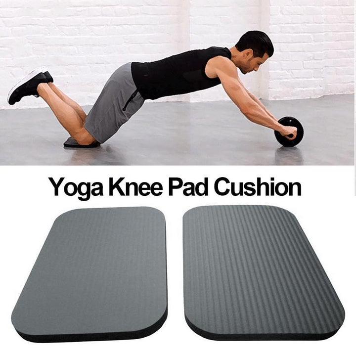 Premium Non-Slip Abdominal Exercise Mat – Thick Yoga Knee Pad for Workout & Training – High-Density Foam, Waterproof, Durable, Comfortable Support for Knees – Ideal for Yoga, Pilates, Home Gym