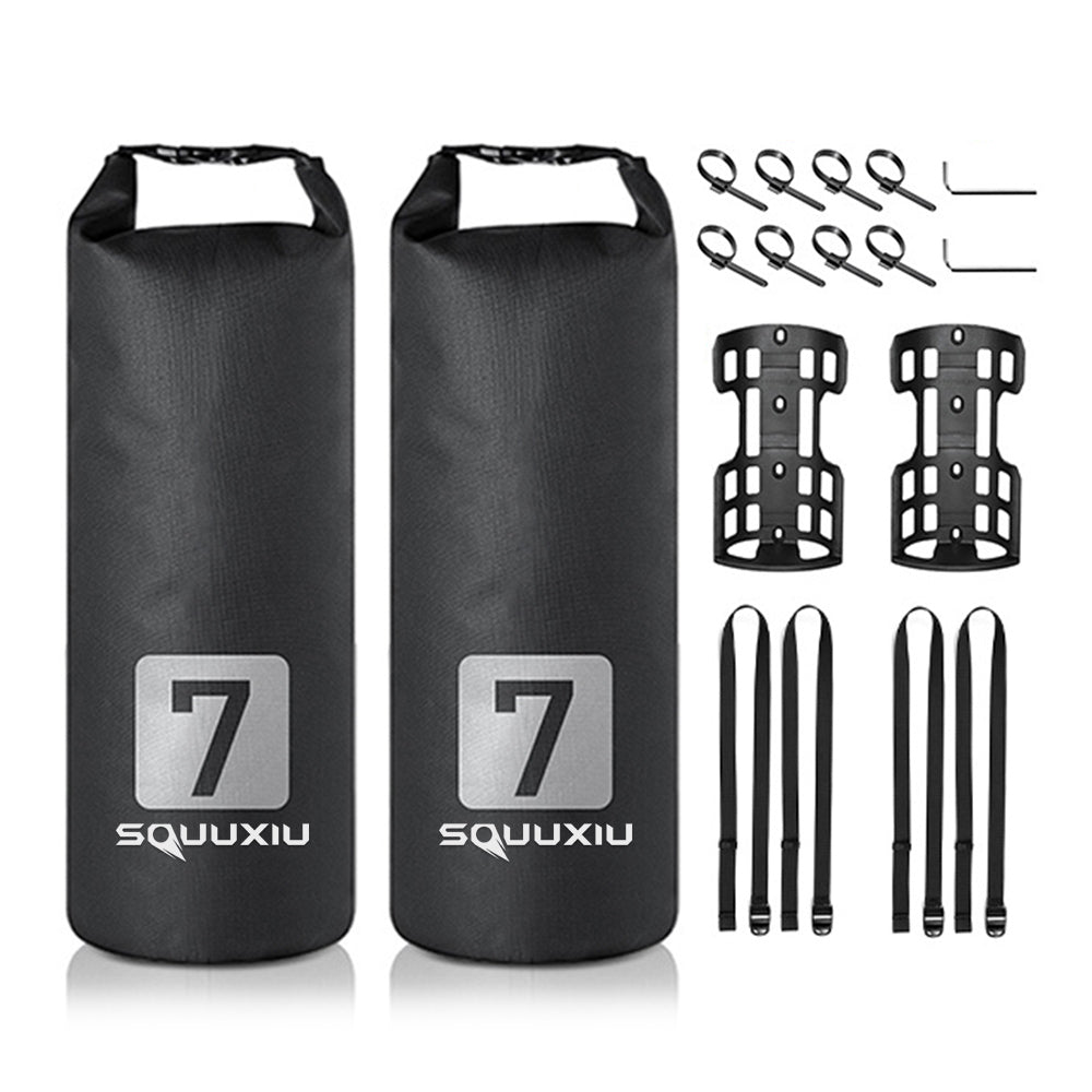 Premium Professional Boxing Sandbag – 40/46in Empty Heavy Punching Bag for Gym & Fitness – Durable Synthetic Leather,  