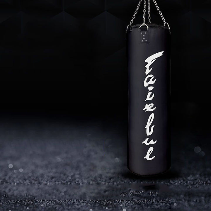 Premium Boxing Sandbag – High-Quality PU Punching Bag for Adult Practice – Durable Taekwondo, Karate & Thai Boxing Training 