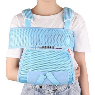 Premium Kids Arm Sling for Broken Forearm & Shoulder Immobilization - Adjustable, Breathable, Latex-Free Support for Comfort & Recovery (XXS, XS Sizes)