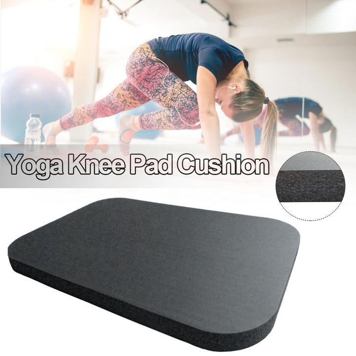 Premium Non-Slip Abdominal Exercise Mat – Thick Yoga Knee Pad for Workout & Training – High-Density Foam, Waterproof, Durable, Comfortable Support for Knees – Ideal for Yoga, Pilates, Home Gym