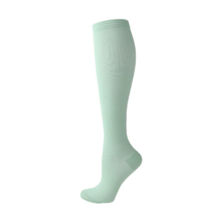 Premium Compression Socks for Men & Women – Elastic Sports, Running, Hiking, Pregnancy & Flight Socks for Varicose Veins, Swollen Legs, Marathon Support