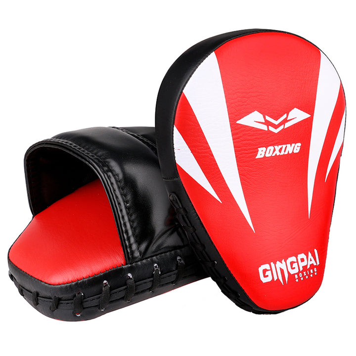 Premium Boxing Hand Target Mitt – High Quality Punch Focus Pad for Muay Thai, Kickboxing, Sanda, Karate Training, Thickened 