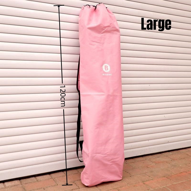 Premium Professional Boxing Sandbag – 40/46in Empty Heavy Punching Bag for Gym & Fitness – Durable Synthetic Leather,  