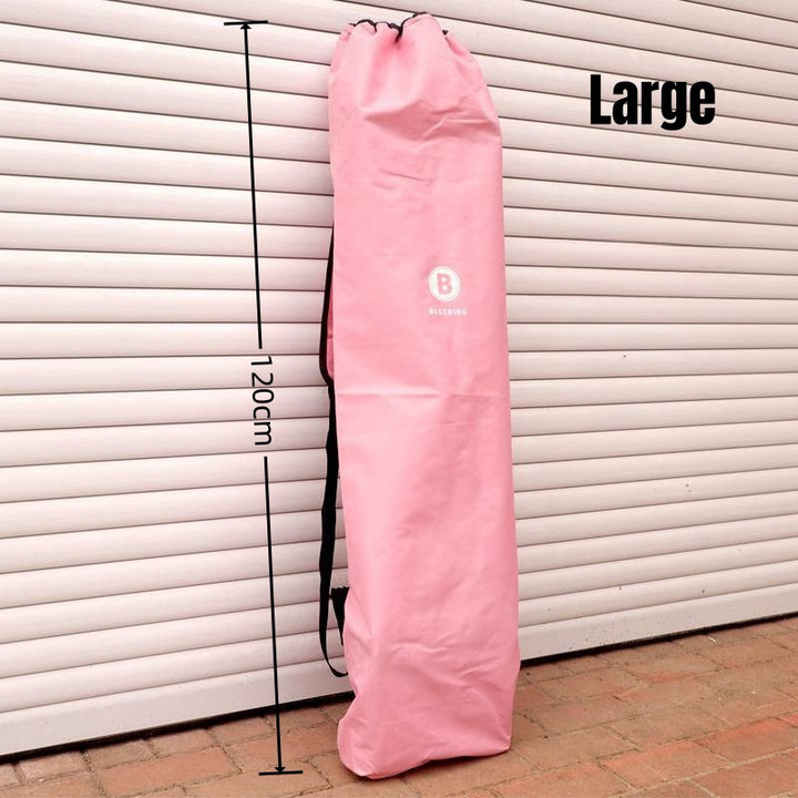 Premium Professional Boxing Sandbag – 40/46in Empty Heavy Punching Bag for Gym & Fitness – Durable Synthetic Leather,  