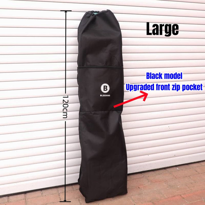 Premium Professional Boxing Sandbag – 40/46in Empty Heavy Punching Bag for Gym & Fitness – Durable Synthetic Leather,  