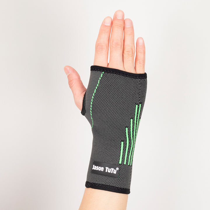Premium Thumb Brace Guard – Adjustable Support Gloves for Thumb & Wrist Pain Relief, Soft Breathable Half Finger Boxing 