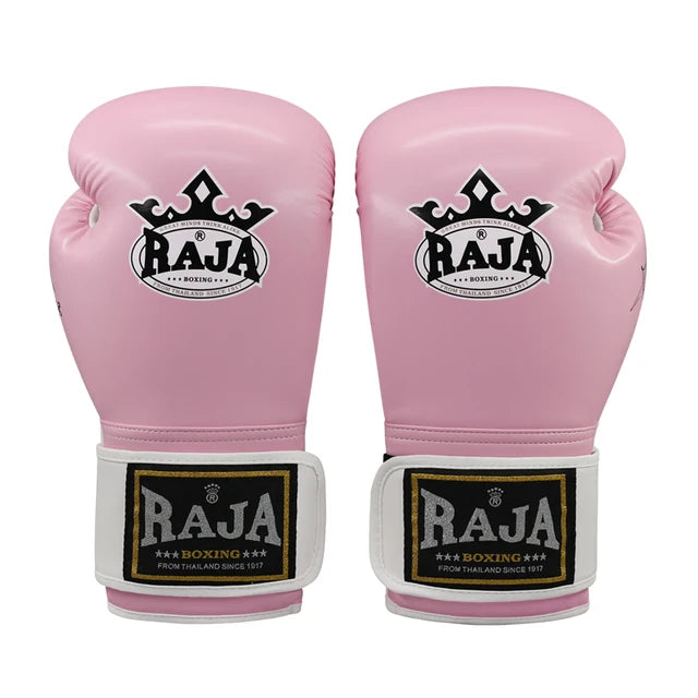 Premium Muay Thai Boxing Gloves for Adults – High-Quality MMA, Kickboxing & Martial Arts Training Equipment – Ideal for Men, 