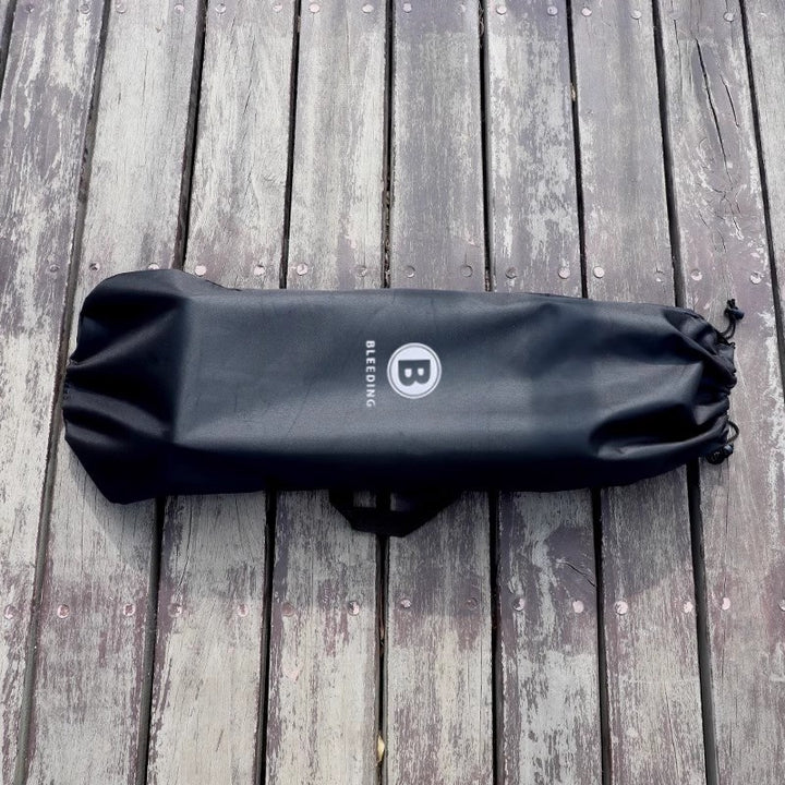 Premium Professional Boxing Sandbag – 40/46in Empty Heavy Punching Bag for Gym & Fitness – Durable Synthetic Leather,  