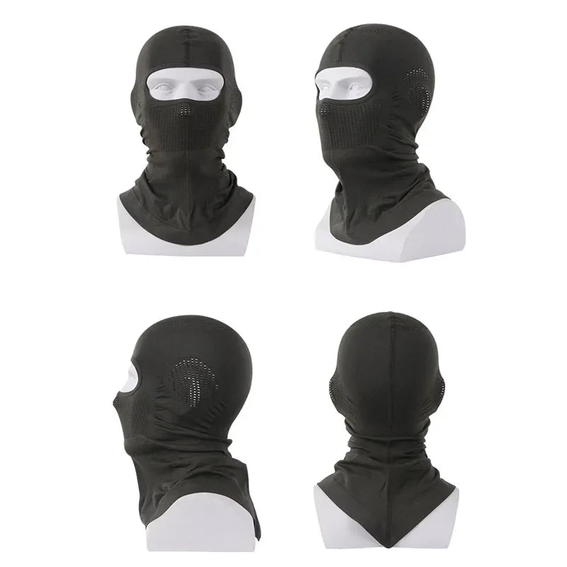 Premium Anti-Pollution Face Mask for Men & Women – Activated Carbon Cycling Mask, Breathable, Dust-Proof, 5-Layer Filter