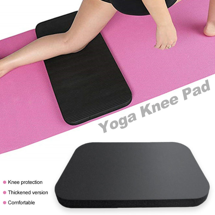 Premium Non-Slip Abdominal Exercise Mat – Thick Yoga Knee Pad for Workout & Training – High-Density Foam, Waterproof, Durable, Comfortable Support for Knees – Ideal for Yoga, Pilates, Home Gym