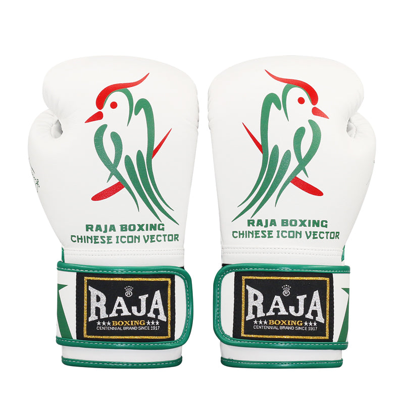 Premium Muay Thai Boxing Gloves – High Quality Kickboxing & MMA Training Gloves for Men, Durable Martial Arts Gear for Combat