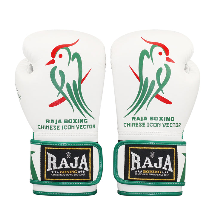 Premium Muay Thai Boxing Gloves – High Quality Kickboxing & MMA Training Gloves for Men, Durable Martial Arts Gear for Combat