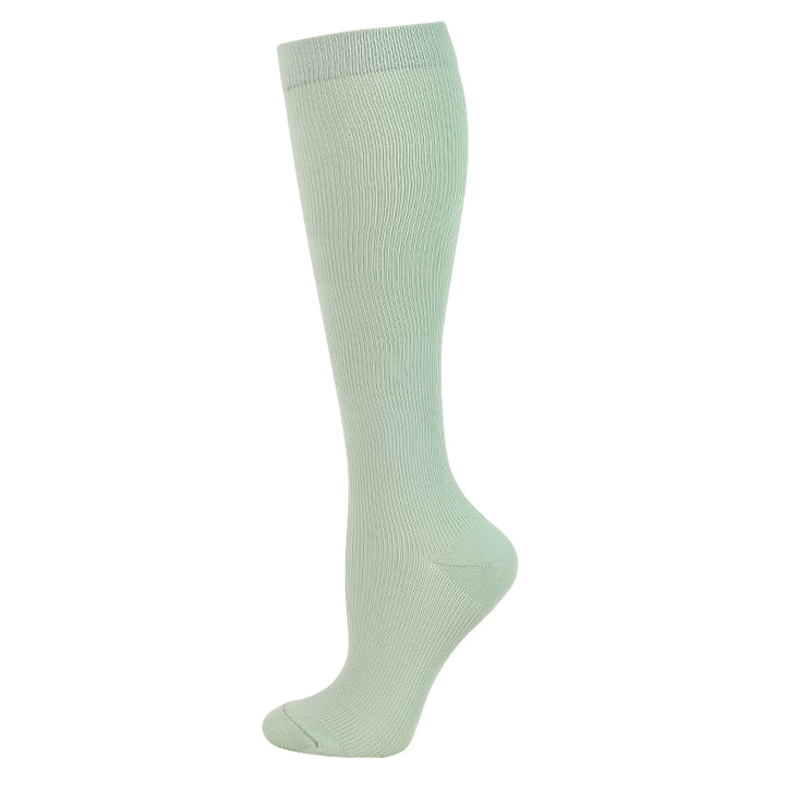 Premium Compression Socks for Men & Women – Elastic Sports, Running, Hiking, Pregnancy & Flight Socks for Varicose Veins, Swollen Legs, Marathon Support