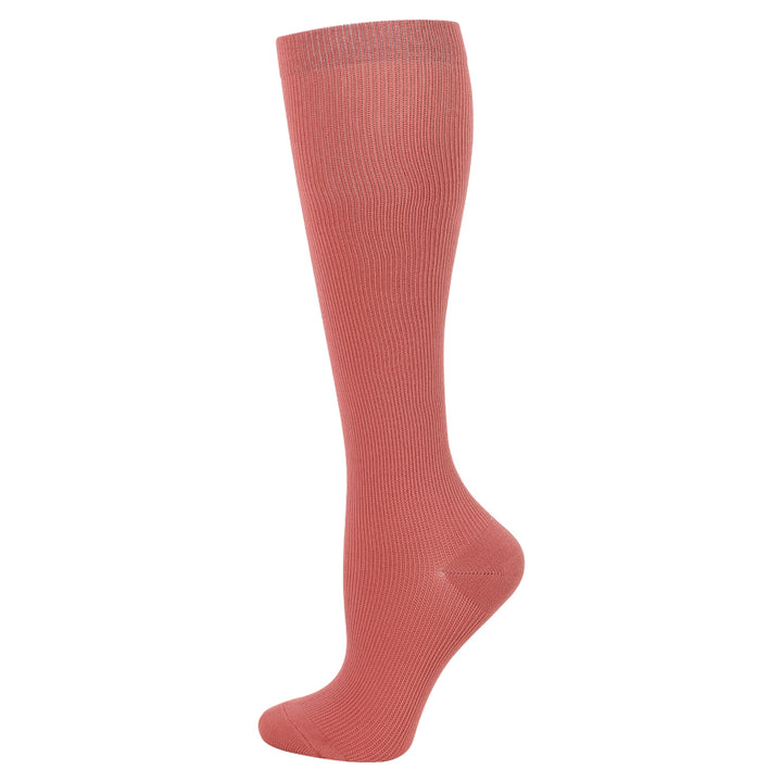 Premium Compression Socks for Men & Women – Elastic Sports, Running, Hiking, Pregnancy & Flight Socks for Varicose Veins, Swollen Legs, Marathon Support