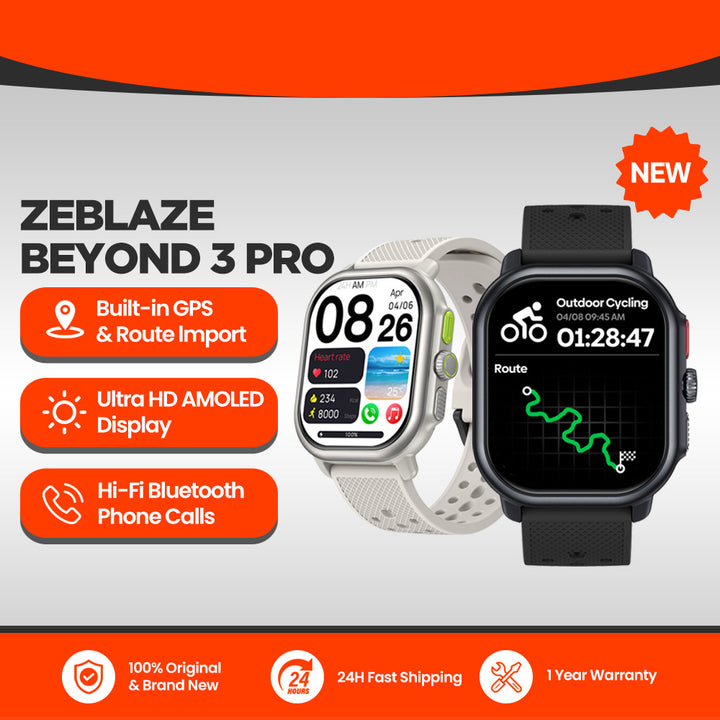 Luxury GPS Smartwatch – 2.15" AMOLED Display with Built-in GPS, Fitness Tracking, Bluetooth Calling, and 100+ Sports Modes