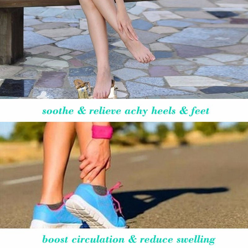 Premium Compression Socks for Football, Running & Cycling – Medical Support for Varicose, Edema, Diabetes – Elastic Anti-