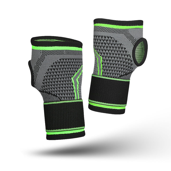 High Quality Sports Wristband for Weightlifting, Fitness & Gym - Adjustable Winding Support Strap for Heavy Lifting, CrossFit, and Horizontal Bar Exercises - Durable, Comfortable Wrist Support for Men and Women