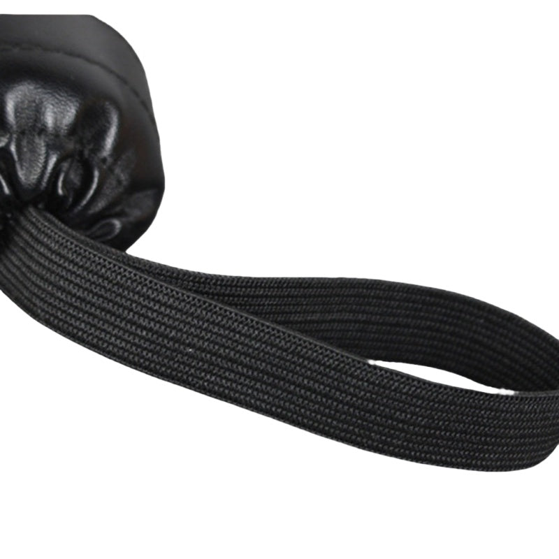 Premium Boxing Training Stick – PU Leather Kicking Practice Pad for Speed & Agility – Focus Target Sticks for Kickboxing, 