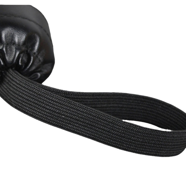Premium Boxing Training Stick – PU Leather Kicking Practice Pad for Speed & Agility – Focus Target Sticks for Kickboxing, 