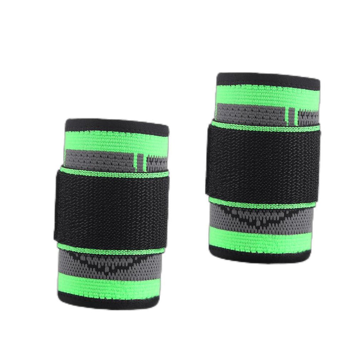 High Quality Sports Wristband for Weightlifting, Fitness & Gym - Adjustable Winding Support Strap for Heavy Lifting, CrossFit, and Horizontal Bar Exercises - Durable, Comfortable Wrist Support for Men and Women
