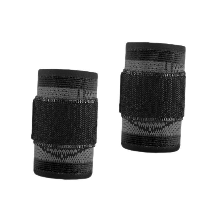 High Quality Sports Wristband for Weightlifting, Fitness & Gym - Adjustable Winding Support Strap for Heavy Lifting, CrossFit, and Horizontal Bar Exercises - Durable, Comfortable Wrist Support for Men and Women