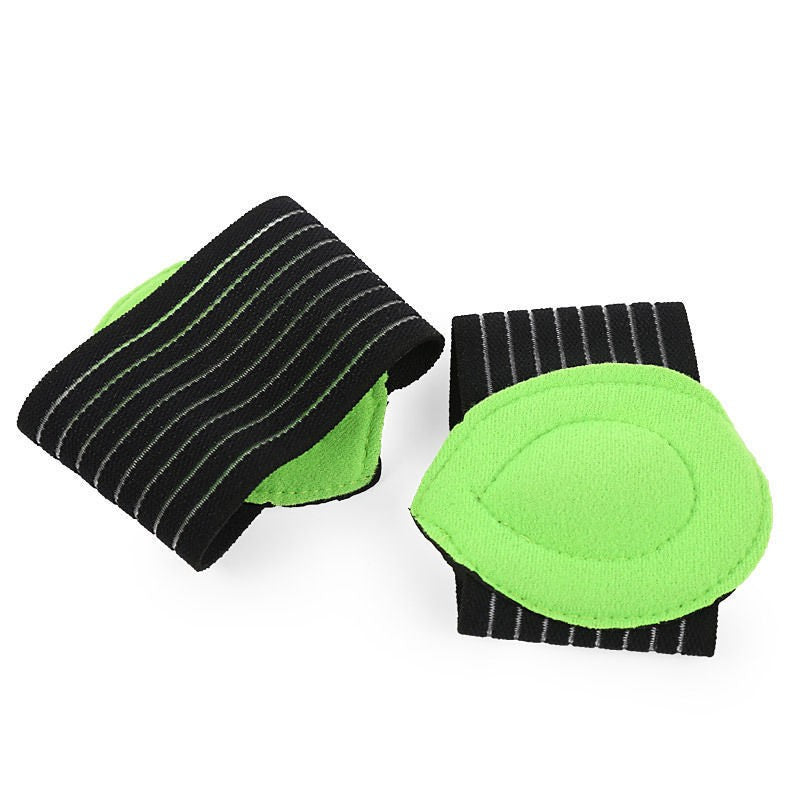 Premium Plantar Fasciitis Insoles for Flat Feet - Arch Support Shoe Pads, Orthopedic Comfort for Men & Women, Soft EVA & 