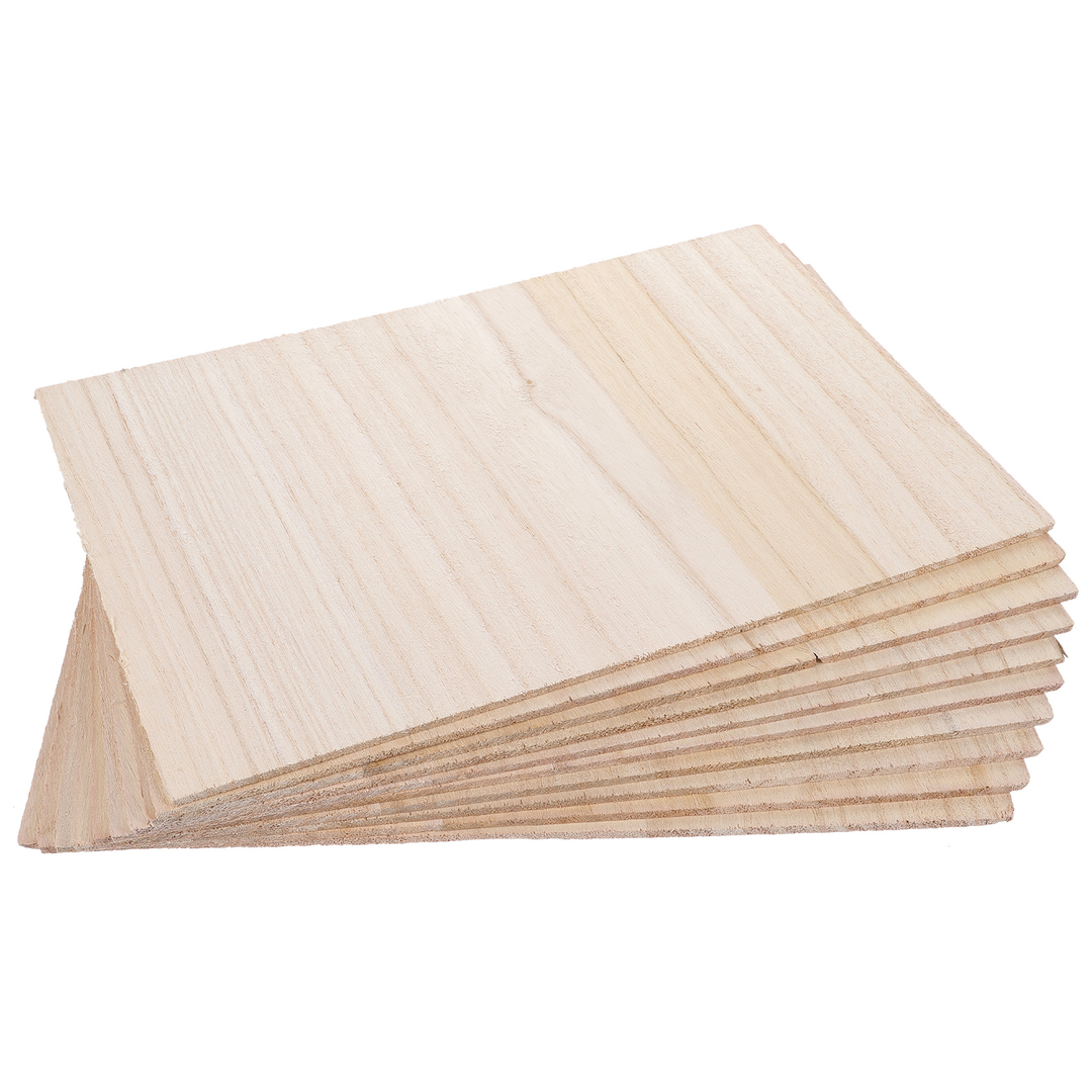 Premium Taekwondo Breaking Boards – 10pcs Karate Wooden Training Boards – Durable Punching & Breaking Board for Taekwondo