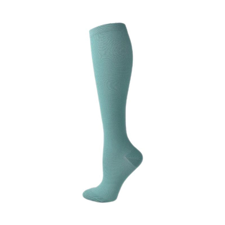 Premium Compression Socks for Men & Women – Elastic Sports, Running, Hiking, Pregnancy & Flight Socks for Varicose Veins, Swollen Legs, Marathon Support