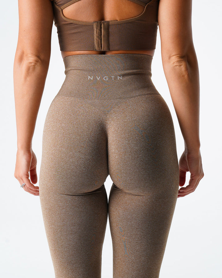 Premium Seamless Leggings – High-Waisted, Breathable, Compressive, Soft Spandex Fitness Shorts for Gym, Sports & Leisure 