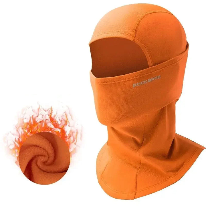 Premium Winter Face Mask for Skiing, Cycling, Running, and Outdoor Sports – Breathable, Windproof, Warm Balaclava