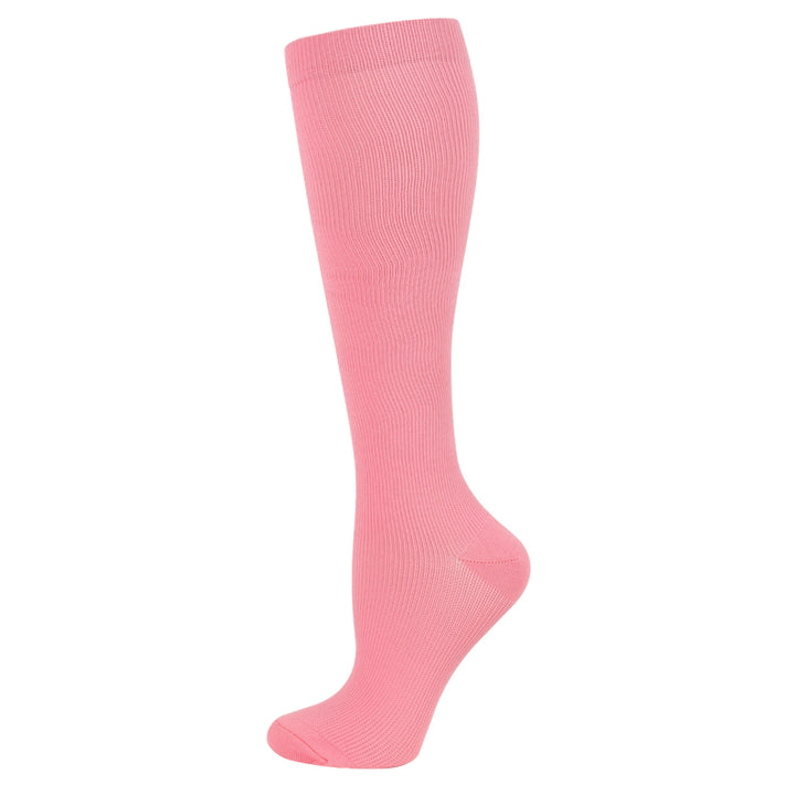 Premium Compression Socks for Men & Women – Elastic Sports, Running, Hiking, Pregnancy & Flight Socks for Varicose Veins, Swollen Legs, Marathon Support