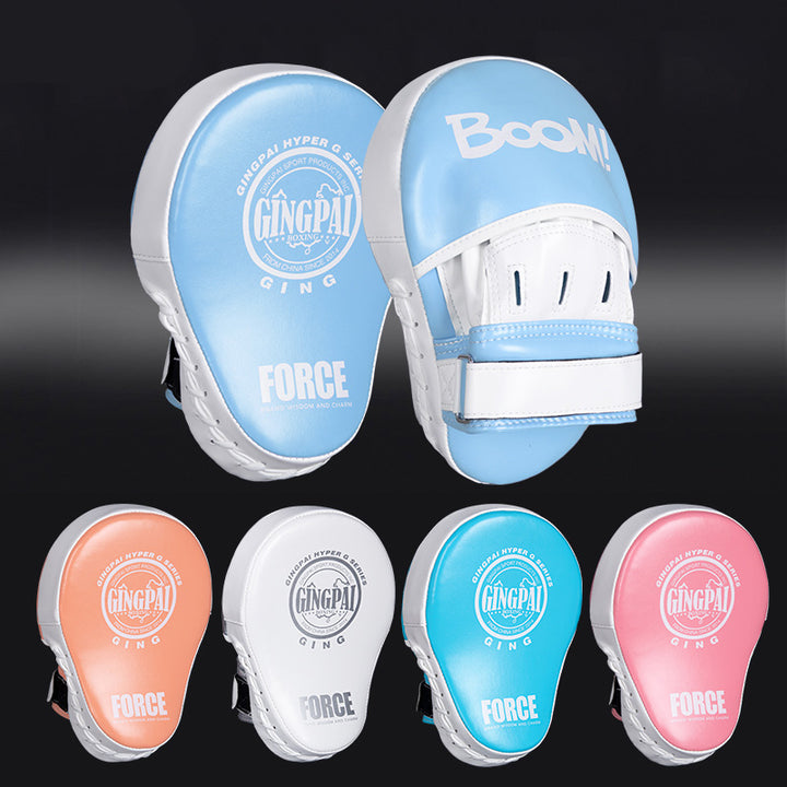 Premium Boxing Hand & Foot Target – High Quality Punch Focus Pad for Muay Thai, Kickboxing, Sanda, Karate & Martial Arts Training, Thickened Five-Finger Design, Durable Mitt for Kids & Adults
